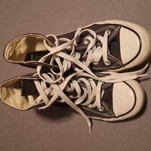 High top Converse